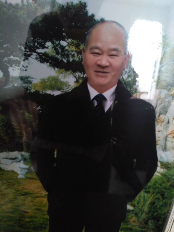 老方丈的第一张照片--济南相亲服务中心