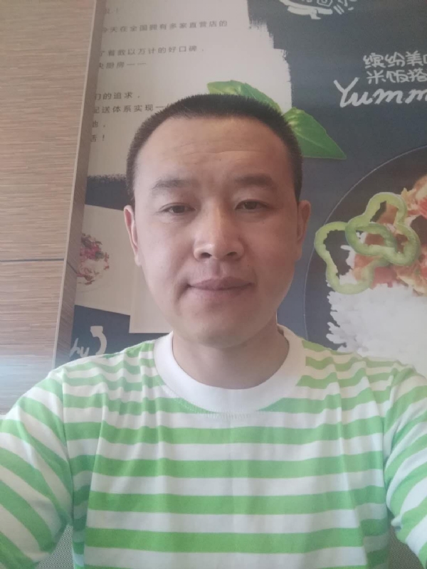 未婚男西安高陵36岁的第一张照片--济南相亲服务中心