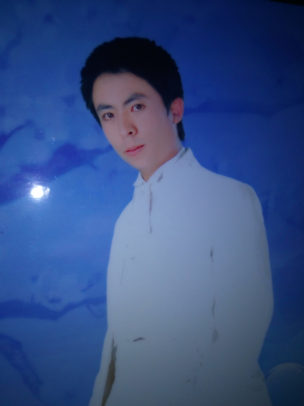 小飞的第一张照片--济南相亲服务中心