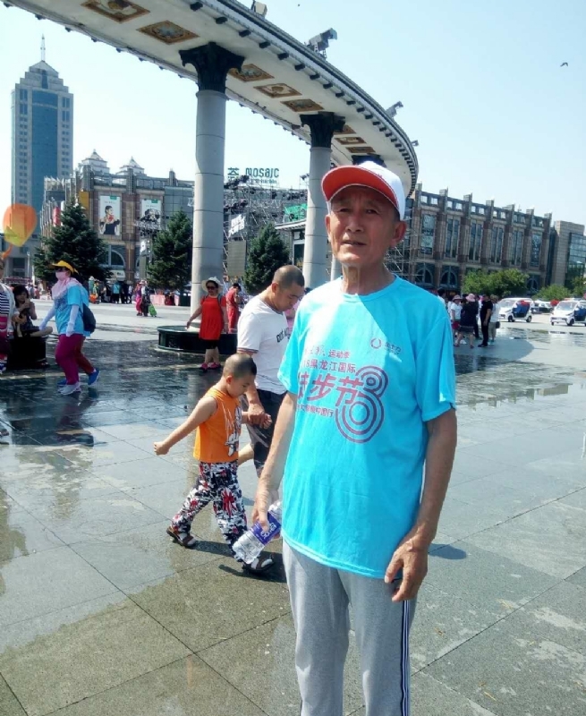 凯歌的第一张照片--济南相亲服务中心