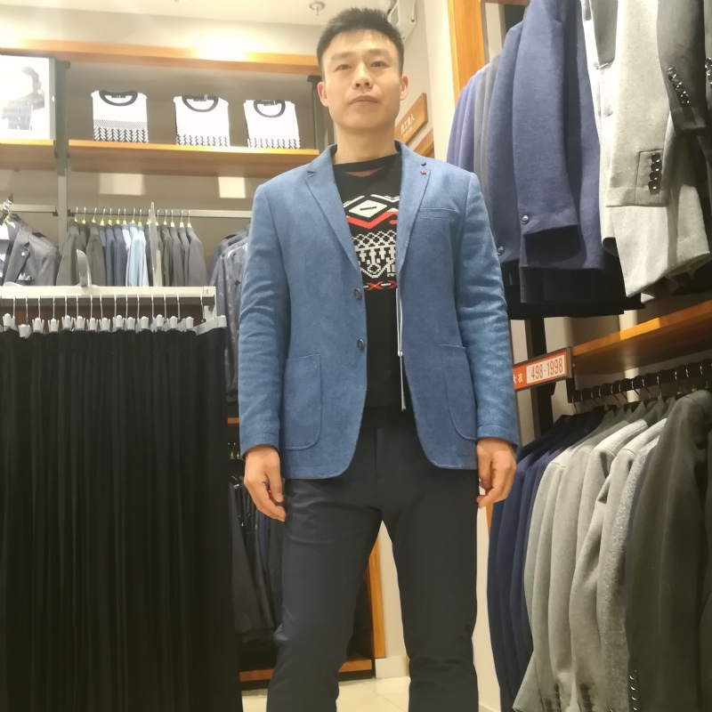 一只蚂蚁的第一张照片--济南相亲服务中心