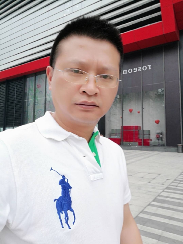 硬汉的第一张照片--济南相亲服务中心
