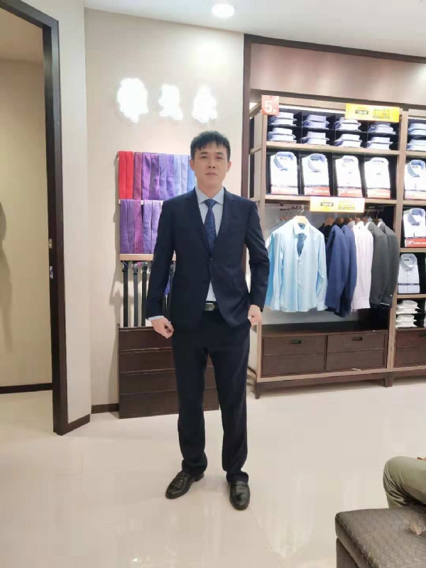 爱的第一张照片--济南相亲服务中心