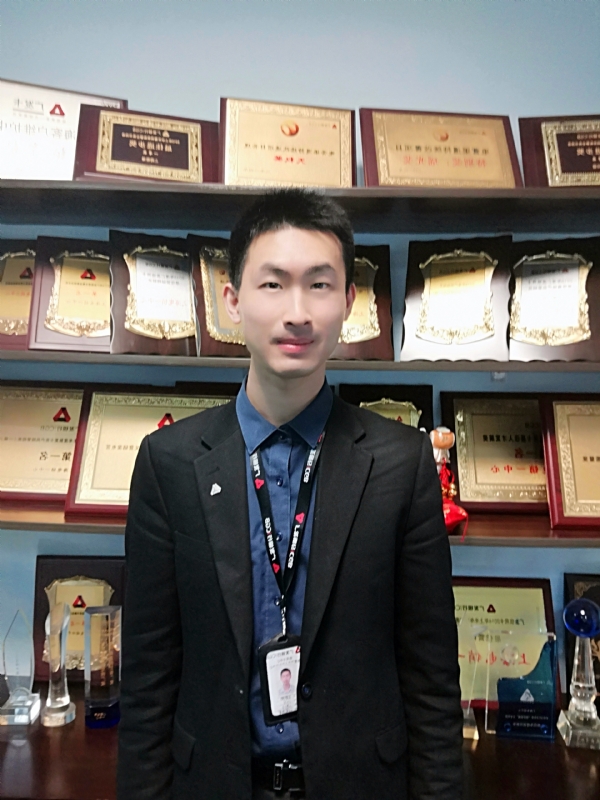 魔都青年的第一张照片--济南相亲服务中心
