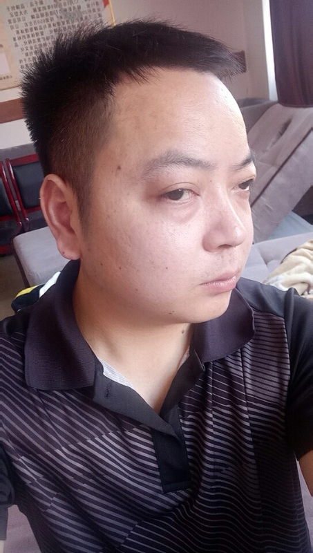 大熊的第一张照片--济南相亲服务中心