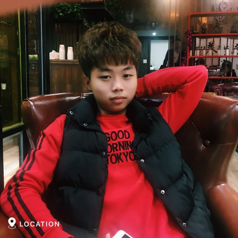 阳光男孩的第一张照片--济南相亲服务中心