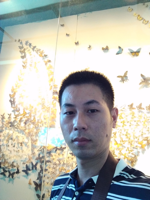 大灰狼的第一张照片--济南相亲服务中心