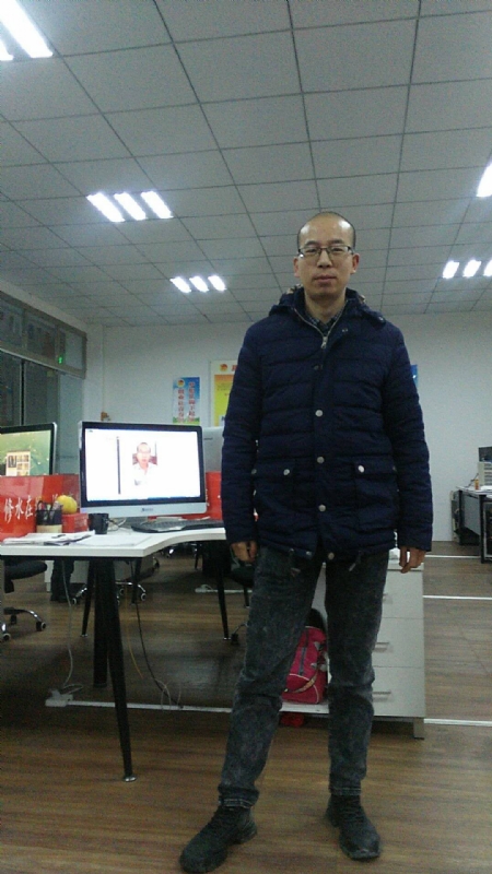 开心就好的第一张照片--济南相亲服务中心
