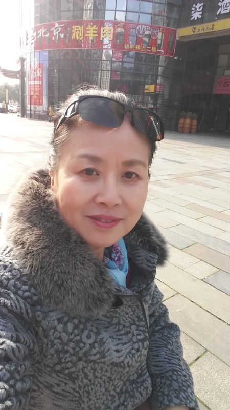 公主婆婆的第一张照片--济南相亲服务中心