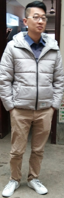 研究生的第一张照片--济南相亲服务中心