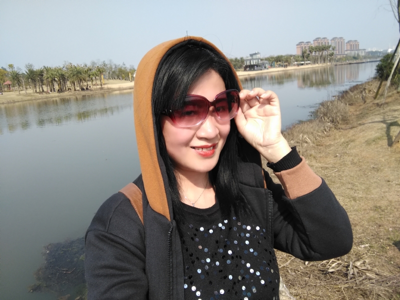 雅寻的第一张照片--济南相亲服务中心