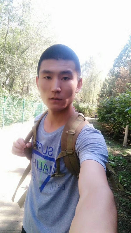 凯强的第一张照片--济南相亲服务中心
