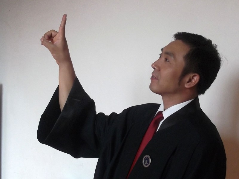 勇戈的第二张照片--济南相亲服务中心