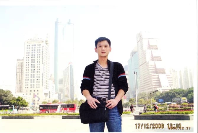 小太阳的第一张照片--济南相亲服务中心