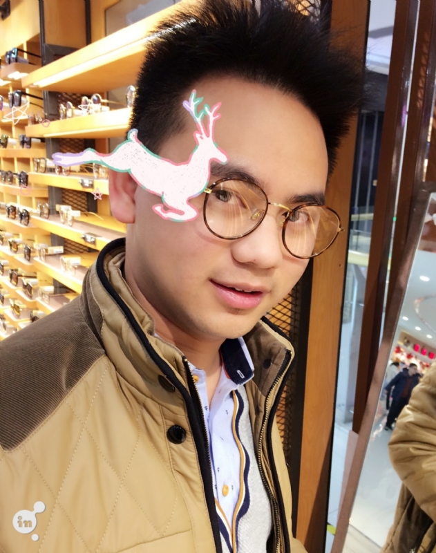 晓峰的第一张照片--济南相亲服务中心