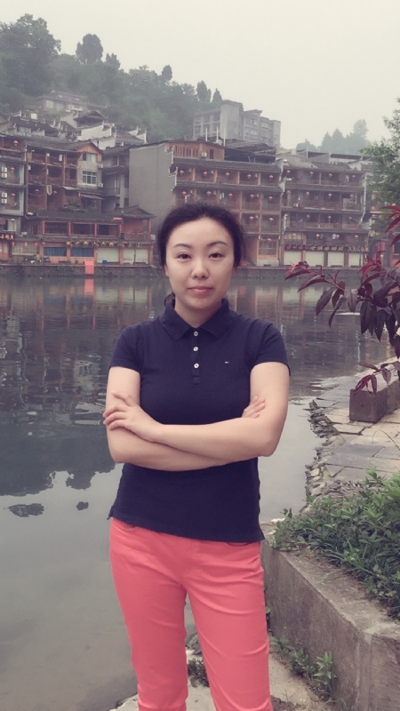 乐妞的第一张照片--济南相亲服务中心