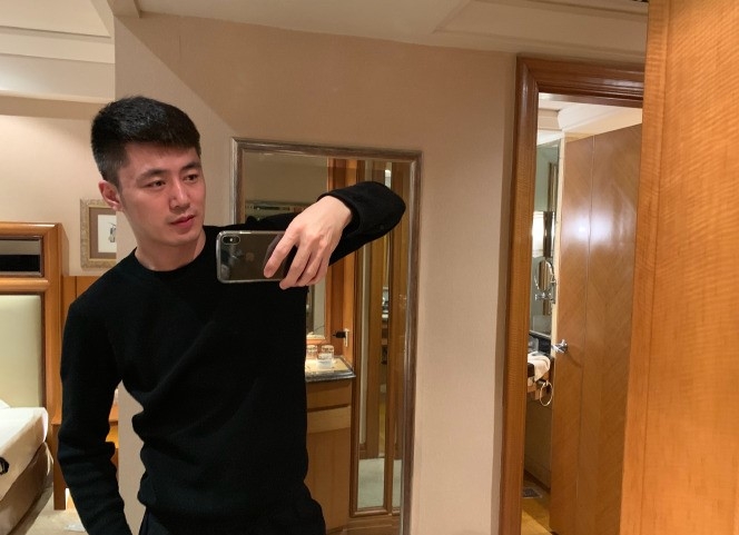 孜然一身的第一张照片--济南相亲服务中心