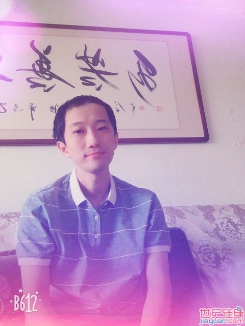 唯有、努力的第一张照片--济南相亲服务中心