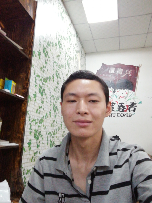 毛思虎的第一张照片--济南相亲服务中心