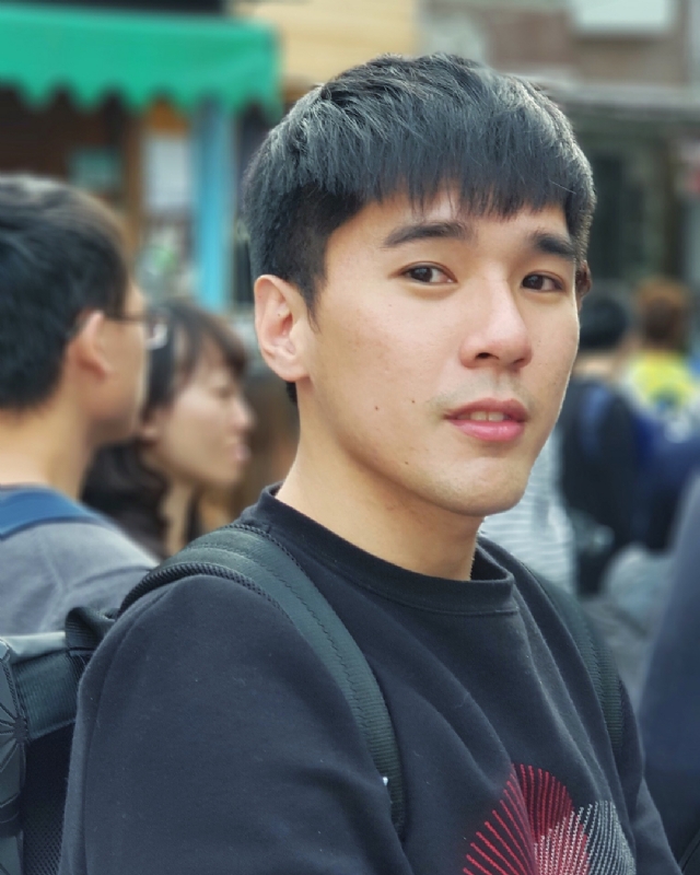 雨中孤独的第一张照片--济南相亲服务中心