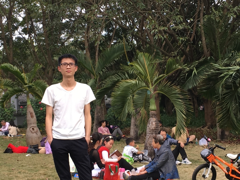 温泉吴彦祖的第一张照片--济南相亲服务中心
