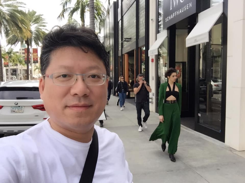 SimonHung的第一张照片--济南相亲服务中心