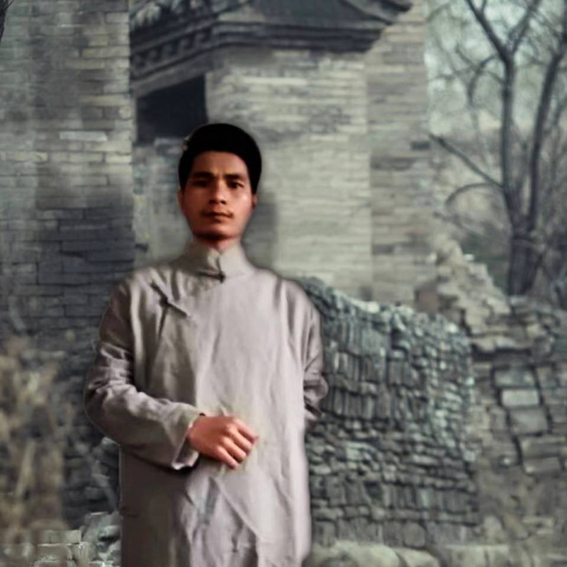 逍遥神的第一张照片--济南相亲服务中心