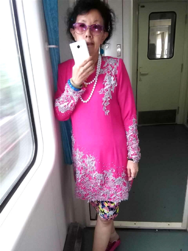 Anni的第一张照片--济南相亲服务中心
