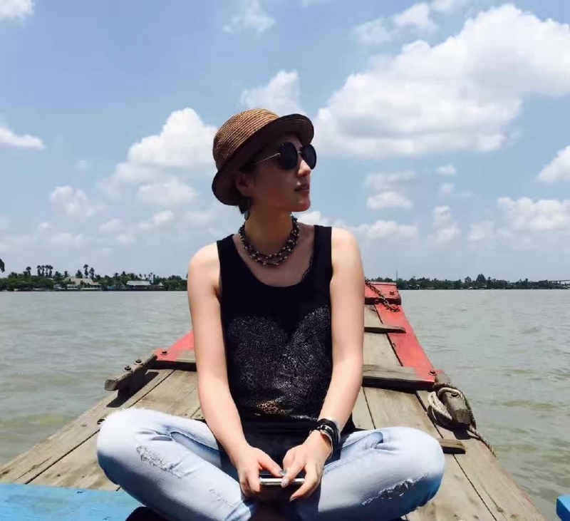 清秋的第一张照片--济南相亲服务中心