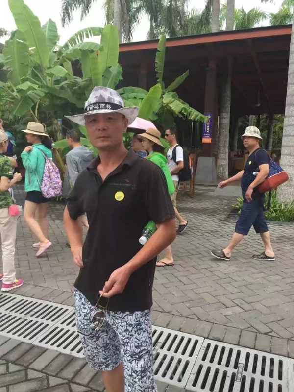 欢子的第一张照片--济南相亲服务中心