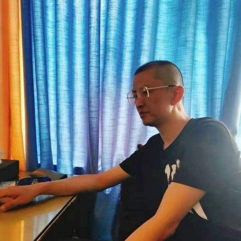 静心的第一张照片--济南相亲服务中心