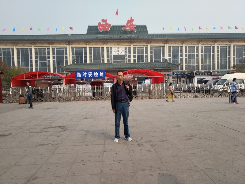 老陈的第一张照片--济南相亲服务中心