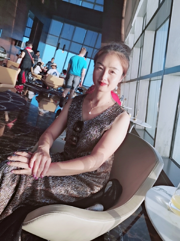 快乐我心的第一张照片--济南相亲服务中心