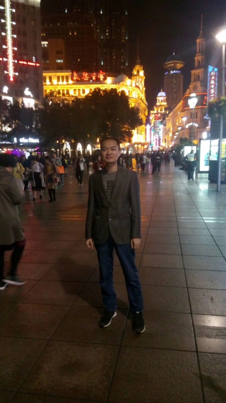水池养鱼的第一张照片--济南相亲服务中心