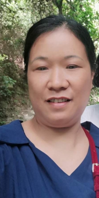 阿丽的第一张照片--济南相亲服务中心