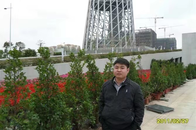 寻爱的第一张照片--济南相亲服务中心