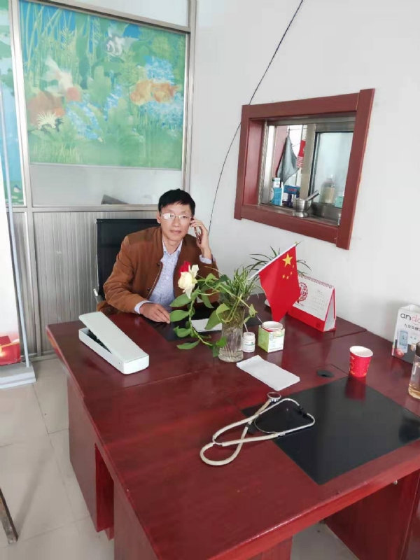 感恩的第一张照片--济南相亲服务中心