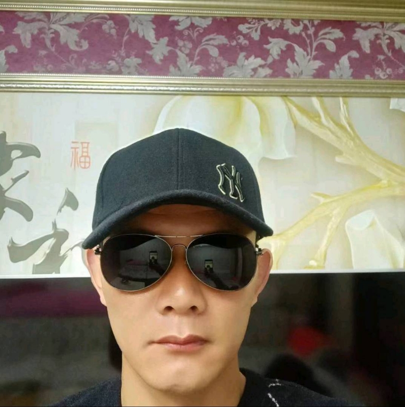 阿海的第一张照片--济南相亲服务中心