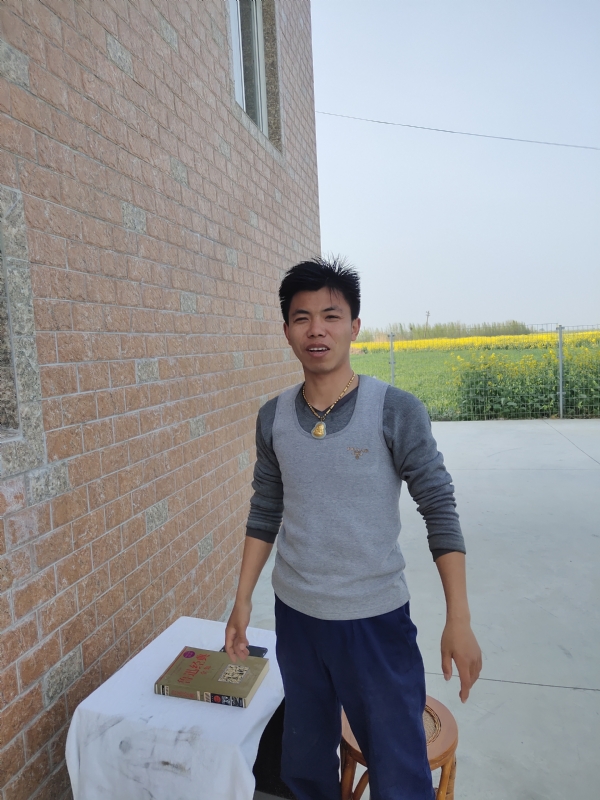 雷的第一张照片--济南相亲服务中心