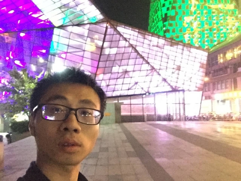 程生的第一张照片--济南相亲服务中心