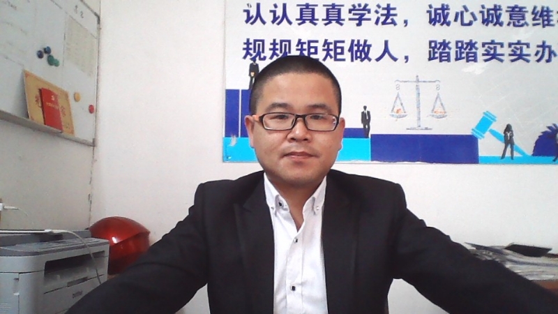 顾律师的第一张照片--济南相亲服务中心
