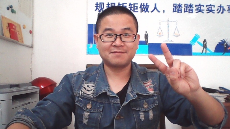 顾律师的第二张照片--济南相亲服务中心