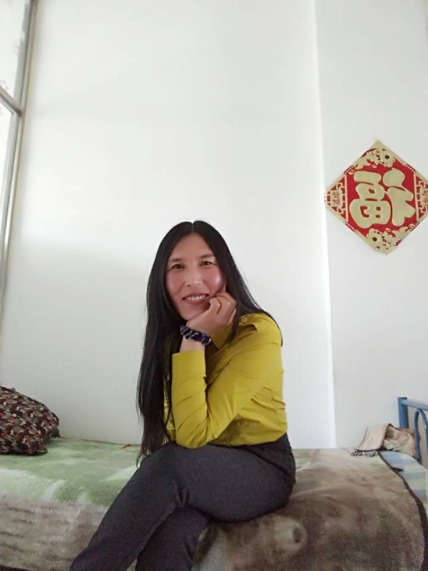 飘萍的第一张照片--济南相亲服务中心