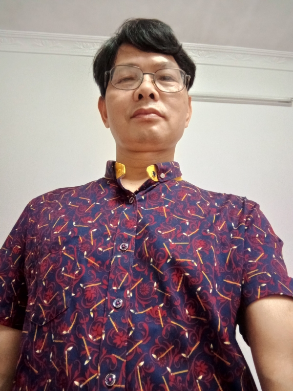 上林韦哥的第一张照片--济南相亲服务中心