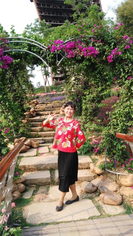 桂春的第一张照片--济南相亲服务中心