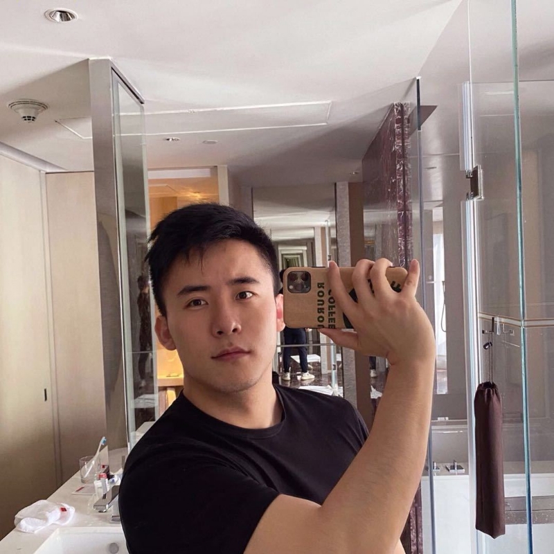 俊杰的第一张照片--济南相亲服务中心