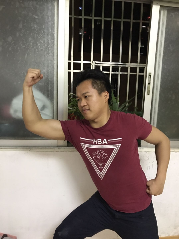 彭宏谊的第一张照片--济南相亲服务中心