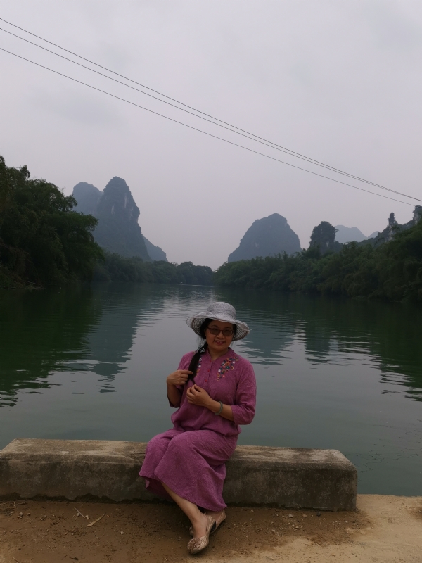 银子姐姐的第一张照片--济南相亲服务中心