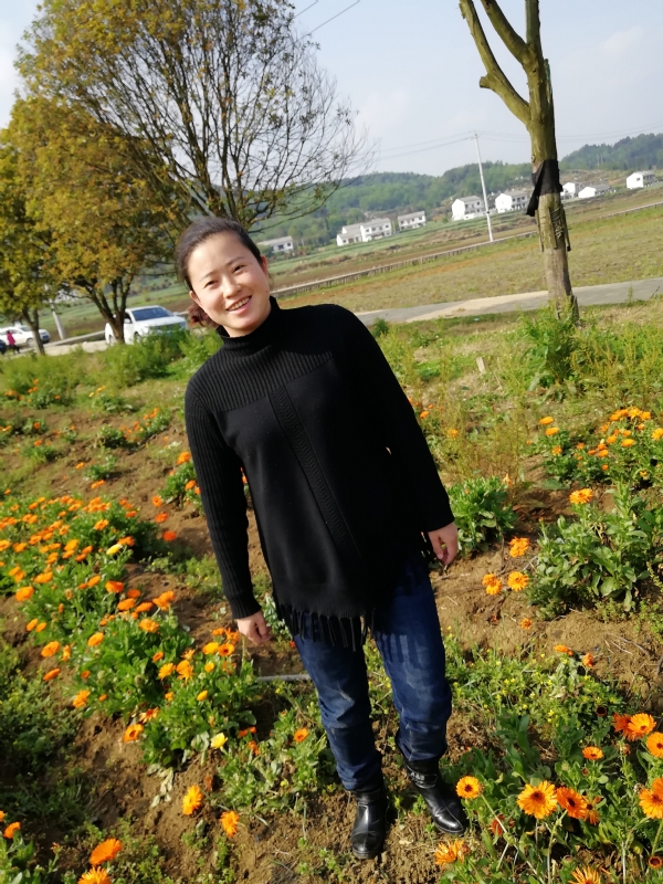 征婚女人的第四张照片--济南相亲服务中心