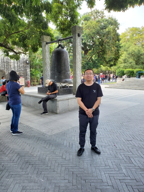 杨昊的第一张照片--济南相亲服务中心
